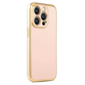 Apple iPhone 14 Pro Max Uyumlu Renkli Silikon Lüx Kılıf - 2