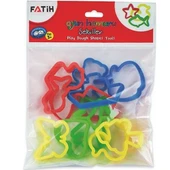 Fatih Oyun Hamuru Kalıbı Şekiller 50720 - 1