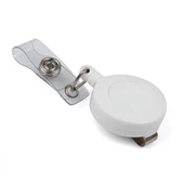Mapi Yoyo Klipsli Master Yuvarlak Beyaz (25 li paket)910 50 00 - 1