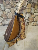 Cura bağlama dut oyma - 2