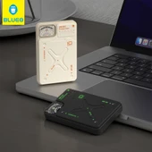 BLUEOPD10 B Ape Legend 22.5W USB-C / TYPE-C Çıkışlı MagSafe Kablosuz Wireless Uyumlu 10000 Mah Powerbank Şarj Aleti - 3