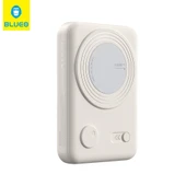 BLUEOP010 20W PD Fast Hızlı TYPE-C / USB-C Çıkışlı MagSafe Wireless Kabosuz Uyumlu Stand Özellikli 10000 Mah Powerbank Şarj Aleti - 3