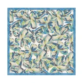 Armine E24YA9140D0282 Dj Saf İpek Eşarp 9140D (T) thumbnail 2