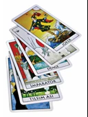 Enine Boyuna TAROT Eğitim Seti - 5