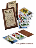 Enine Boyuna TAROT Eğitim Seti - 4