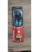 Colgate Super Clean Black 1+1 Diş Fırçası - 2