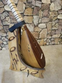 Cura bağlama dut oyma - 1