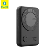 BLUEOP010 20W PD Fast Hızlı TYPE-C / USB-C Çıkışlı MagSafe Wireless Kabosuz Uyumlu Stand Özellikli 10000 Mah Powerbank Şarj Aleti - 1
