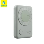 BLUEOP010 20W PD Fast Hızlı TYPE-C / USB-C Çıkışlı MagSafe Wireless Kabosuz Uyumlu Stand Özellikli 10000 Mah Powerbank Şarj Aleti - 2
