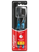 Colgate Super Clean Black 1+1 Diş Fırçası - 1