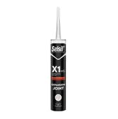 Selsil X1 MS 290 ml Polimer Mastik Beyaz Islak Zemin İçin - 1