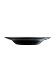 TEMPERLI MAKARNA TABAK 28 CM. SİYAH 6*2:12 - 2