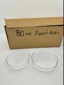 PETRİ KABI 80 ML - 1