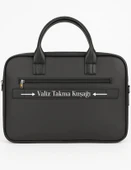 Deri Evrak Laptop Çantası 15.6" İnç 8683255013838 - 7