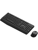 Philips SPT6348 Kablosuz Türkçe Q Klavye ve Mouse Seti thumbnail 3