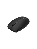 Philips SPK7418B Dual Mod 2.4 GHz + Bluetooth 1600DPI 3 Tuşlu Sessiz Optik Mouse Siyah thumbnail 3