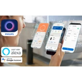 Philips CX5120/11 5000 Serisi Akıllı Kule Tipi Seramik Isıtıcı - 7