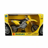 Nessiworld 49473 1:6 Suzuki RM-Z450 Model Motosiklet -Sunman - 1