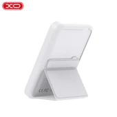 XOPR211 38.5W PD Hızlı Fast TYPE-C (USB-C) / USB-A Çift Çıkışlı Stant Özellikli MagSafe Uyumlu Kablosuz Wireless 10000 Mah Powerbank Şarj Aleti - 3