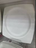 Emsan Pelin 60 Parça 12 Kişilik Yemek Takımı Kare - 3
