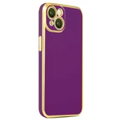 Apple iPhone 13 Uyumlu Renkli Silikon Lüx Kılıf - 3