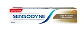 SENSODYNE TAM KORUMA + BEYAZLATICI DİŞ MACUNU 50 ML - 1