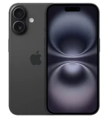 Apple iPhone 16 128 6 GB RAM 5G (Apple Türkiye Garantili) Siyah - 1