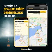Motorist - Motorsiklet atv araba tekne atv takip cihazı ( 24 ay ücretsiz kullanım ) - 7