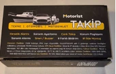 Motorist - Motorsiklet atv araba tekne atv takip cihazı ( 24 ay ücretsiz kullanım ) - 1