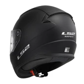 LS2 RAPID 2 MAT SİYAH KASK - 5
