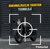 Motorist - Motorsiklet atv araba tekne atv takip cihazı ( 24 ay ücretsiz kullanım ) - 3