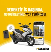 Motorist - Motorsiklet atv araba tekne atv takip cihazı ( 24 ay ücretsiz kullanım ) - 6