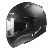 LS2 RAPID 2 MAT SİYAH KASK - 1