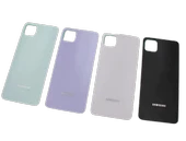 Samsung Galaxy A22 Arka Kapak Pil Batarya Kapağı A225F - 3
