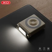 XOPR226 38.5W PD Hızlı Fast TYPE-C (USB-C) / USB-A Çift Çıkışlı MagSafe Uyumlu Kablosuz Wireless 10000 Mah Powerbank Şarj Aleti - 4