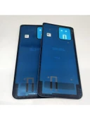 Oppo Realme 8i 4g Pil Arka Kapak Onarımı Kapı Telefonu Arka Kılıfı + Logoyu Değiştirin - 2