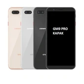 General Mobile GM9 Pro Arka Pil Kapak Siyah - 2