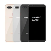 General Mobile GM9 Pro Arka Pil Kapak Siyah - 1