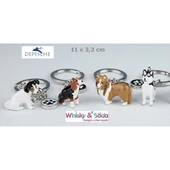 Depesche Hayvan Figürlü Anahtarlık Farklı Modeller ( 1 ADET ) - 1