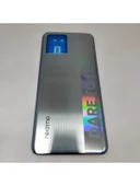 Oppo Realme 8 4g Pil Arka Kapak Onarımı Kapı Telefonu Arka Kılıfı + Logoyu Değiştirin - 3