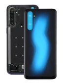 Realme 6 Pro Uyumlu Arka Pil Batarya Kapağı Cam RMX2061 RMX2063 thumbnail 2