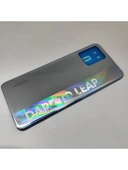 Oppo Realme 8 4g Pil Arka Kapak Onarımı Kapı Telefonu Arka Kılıfı + Logoyu Değiştirin - 1