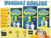 Red White 2. Sınıf Woohoo Super Kids - 1