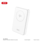 XOPR247 30W PD Fast Hızlı Stand MagSafe Özellikli USB-C (TYPE-C) Çıkışlı 10000 Mah Wireless Kablosuz Şarj Powerbank - 2