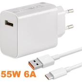 Axya Xiaomi Turbo 55W 6A Hızlı Şarj Cihazı Ve Type-C - 10