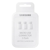 Samsung Micro USB to USB Type C Adaptörü (Samsung Tr Garantili) - 1