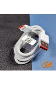 Axya Orjinal Xiaomi 5A 33w Usb Type-c Turbo Hızlı Şarj Kablosu - 5