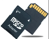 SD Kart Adaptörü Micro SD Adaptör - 1