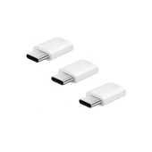 Samsung Micro USB to USB Type C Adaptörü (Samsung Tr Garantili) - 2
