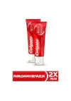 Colgate Optic White Parıldayan Beyazlık Beyazlatıcı Diş Macunu 2 x 50ml - 1